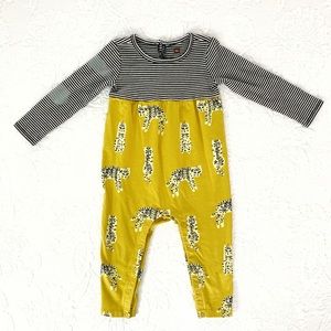 Tea Collection | Long Sleeve Romper